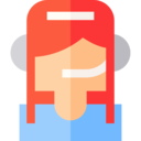 technology,avatar,professions and jobs,communications,microphone,customer service